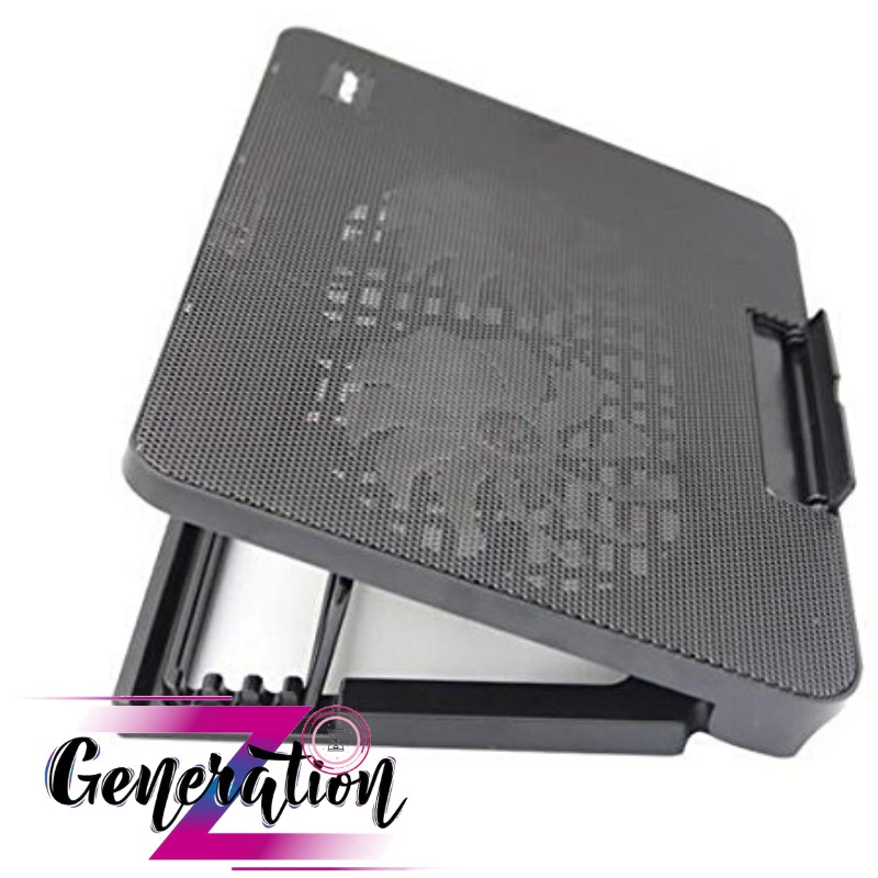 Đế tản nhiệt laptop N99 có LED ( 2 Fan )