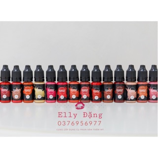 Mực Phun Xăm Makeup