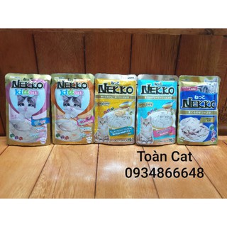 Pate neko cho mèo