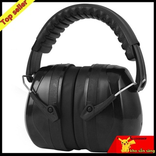 Set đệm bịt tai nghe cách âm chống ồn khi ngủ bảo vệ tai
