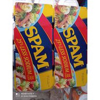 Thịt hộp spam của mỹ 340g