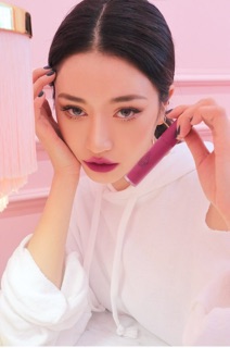 Son 3CE Kem Soft Lip Lacquer Màu Almost Mauve