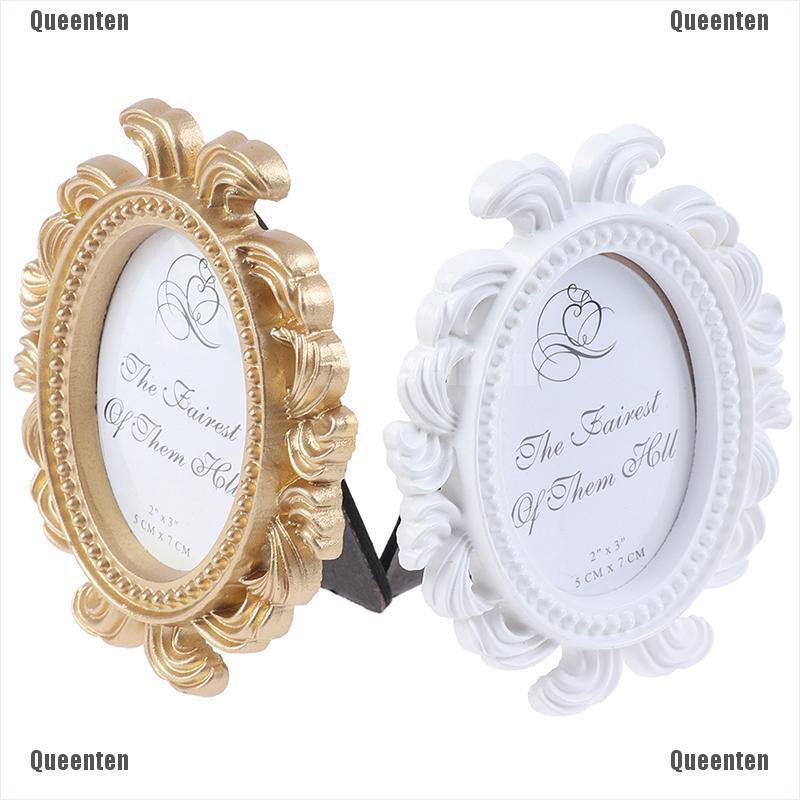 Khung Ảnh Để Bàn Phong Cách Retro Độc Đáo