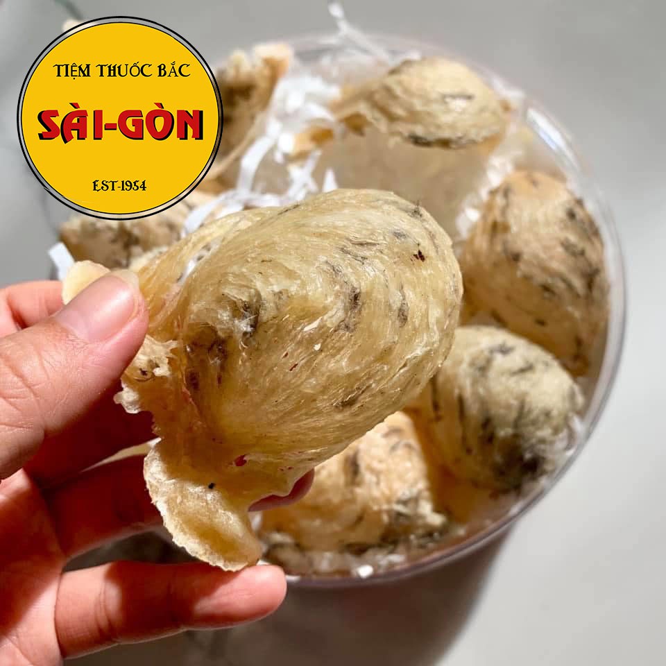 Yến Đảo Thiên Nhiên 100g