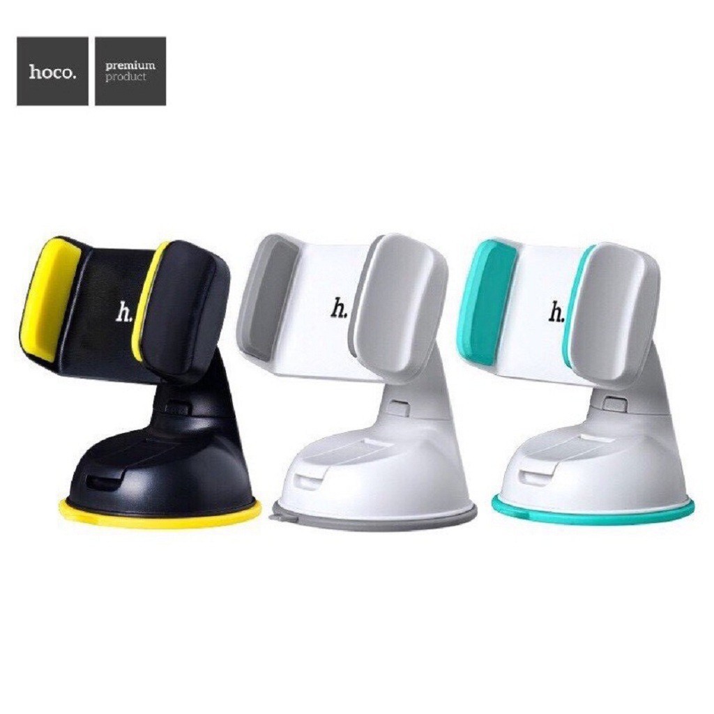Giá đỡ - kẹp điện thoại trên ôtô xe hơi cao cấp hoco ca5 - quang phụ kiện | BigBuy360 - bigbuy360.vn
