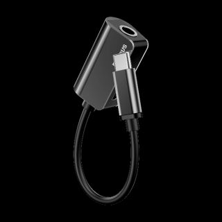 Jack chuyển type-c ra 3.5mm baseus l40