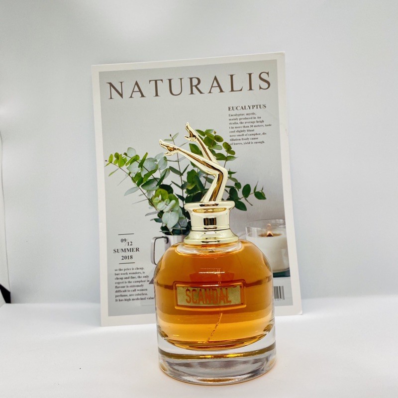 [Mẫu thử 10ml] Nước hoa Scandal EDP