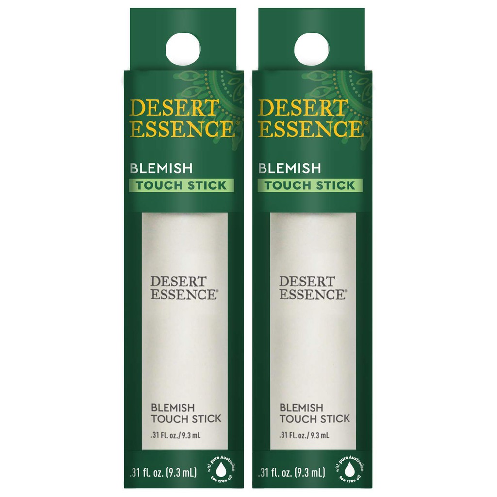 Chai Lăn thảo mộc Desert Essence Blemish touch stick