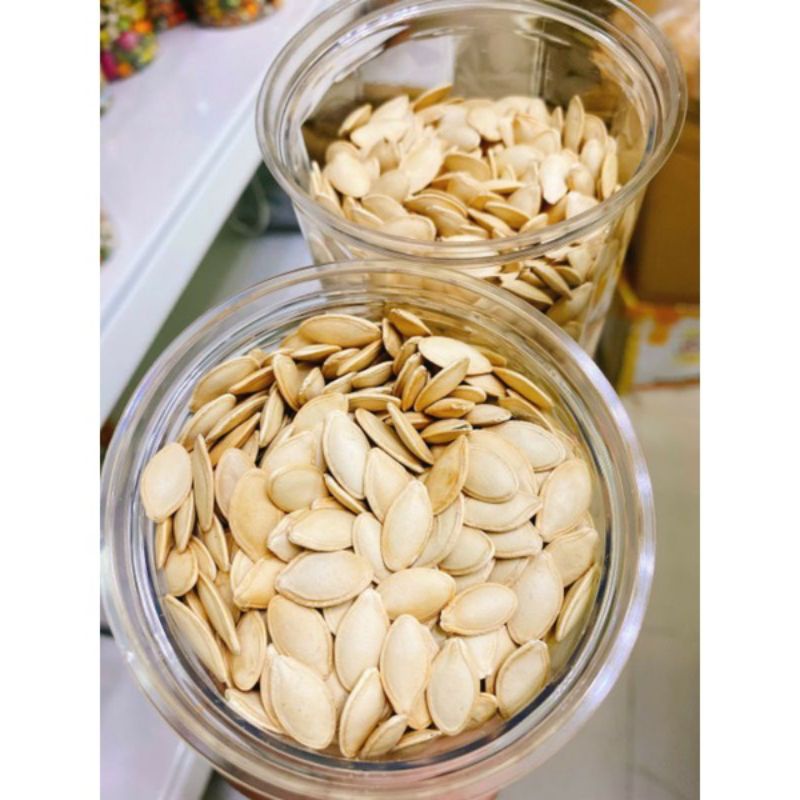 100gr hạt bí trắng
