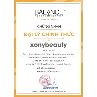 Serum Làm Sáng Da Vitamin C Balance Active Formula Active Formula 30ml