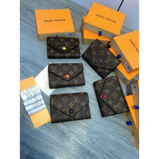 Ví cúc nhỏ hoa mono full box