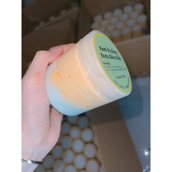 Sỉ 3 - 10 Kem Ủ Cấp Tốc ( tặng serum thìa túi )