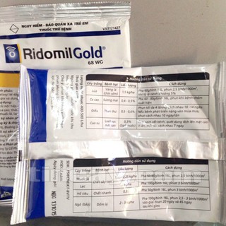 Ridomil Gold 68WG 100gr