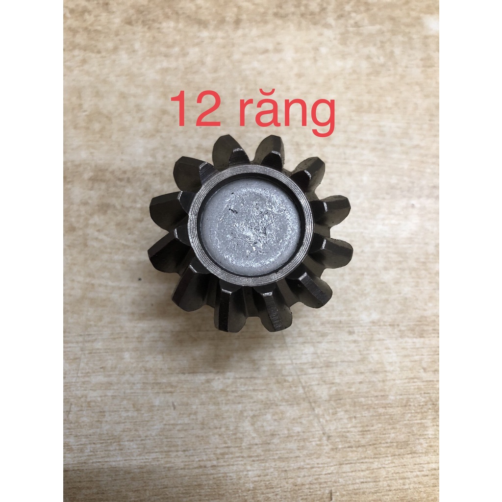 Nhông dù 11R/12R/13R 30ly dành cho tất cả các dòng xe ba gác, xe ba bánh