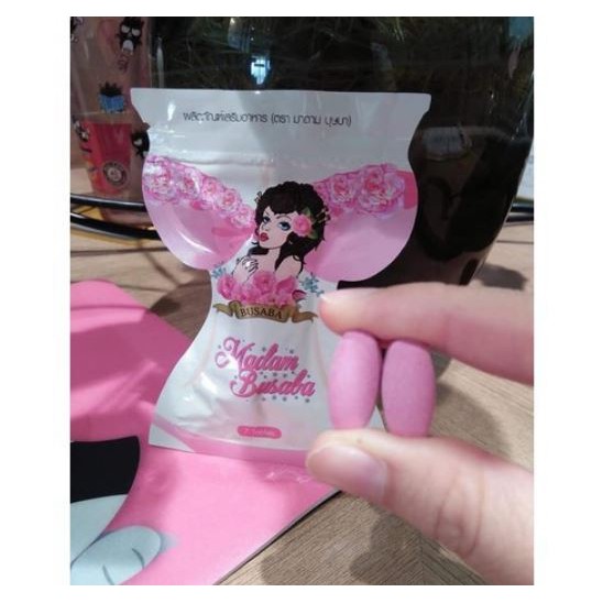 Madam Busaba Thai Lan (nở ngưc đẹp da) | BigBuy360 - bigbuy360.vn