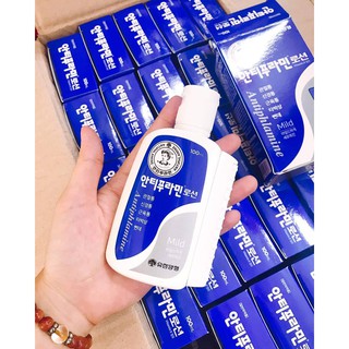 Dầu lạnh xoa bóp hàn quốc Antiphlamine