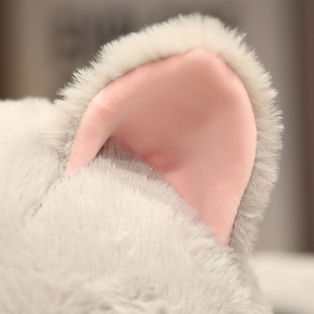 Thú Nhồi Bông Hình Cá Mập Mềm Mại Đáng Yêu Cho Bé