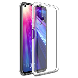Ốp lưng dẻo silicon trong suốt Huawei Nova 5