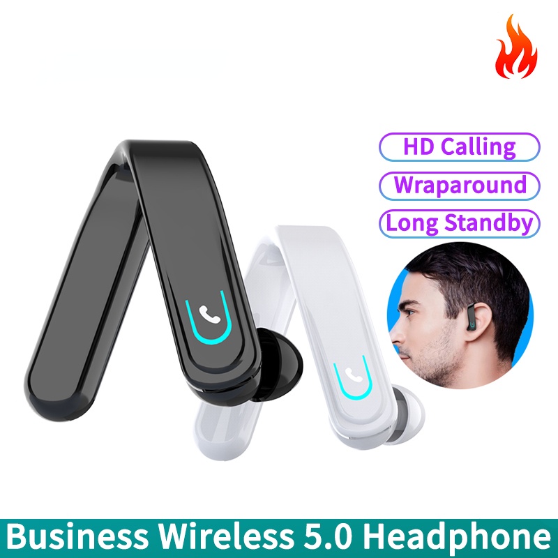 Tai nghe bluetooth 5.0 không dây ZEEJUL phong cách doanh nhân thời trang