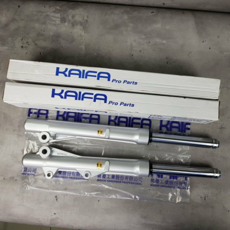 Phuộc Trước - Wave Thái 110  Hiệu KaiFa Chính Hãng