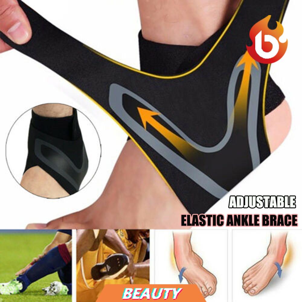 Đai quấn giữ cố định cổ chân khi chơi thể thao