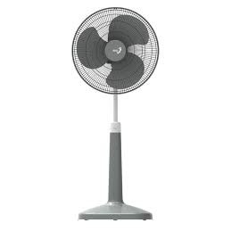 Quạt Đứng ASIA D16025 4 Tấc, Chống Muỗi, 3 Cánh, Màu Thiên Thanh & Xanh Lá