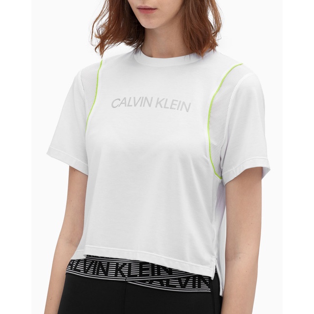 [Mã FAPRE5 giảm 10% đơn từ 1tr] CALVIN KLEIN PERFORMANCE - Áo Thun Thể Thao Nữ 4WF1K106541