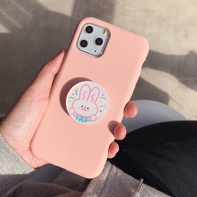 Chống điện thoại Popsocket in bóng đáng yêu | BigBuy360 - bigbuy360.vn