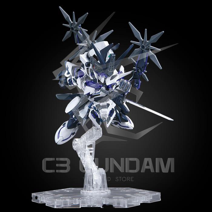 MÔ HÌNH SD WORLD HEROES 22 SAIZOU GUNDAM DELTA KAI SDWH ĐỒ CHƠI LẮP RÁP GUNPLA CHÍNH HÃNG NHẬT BẢN