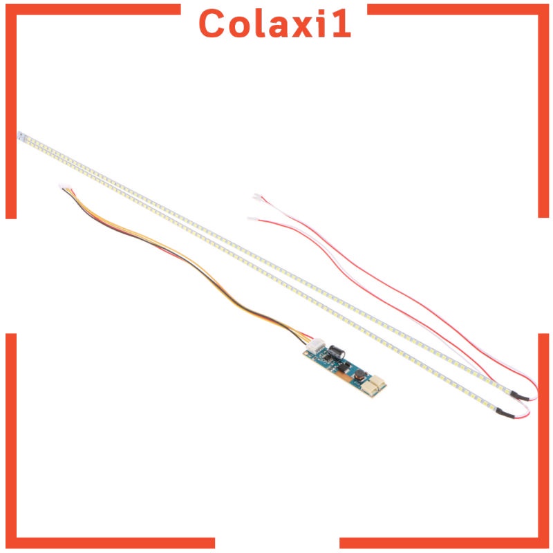 Bộ 2 đèn LED nền 24" cho TV | BigBuy360 - bigbuy360.vn