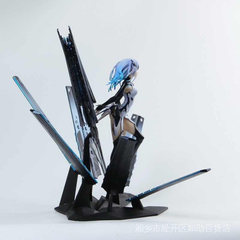 Hàng Có Sẵn Cô Gái Xinh Đẹp Giao Hàng Nhanh Chóng Anime No Heartbeat Girl Beatless Laceia Coffin Phiên Bản Gara Kit