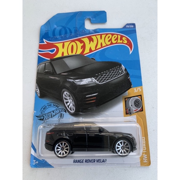 Xe Hot Wheels Range Rover Velar
