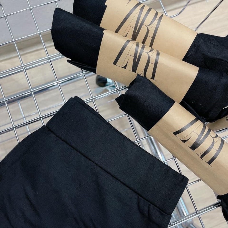 Quần Legging Đùi Cuộn Z.R BIGOMALL - Quần Legging Ngắn Nữ Yoga Dáng Ôm Body