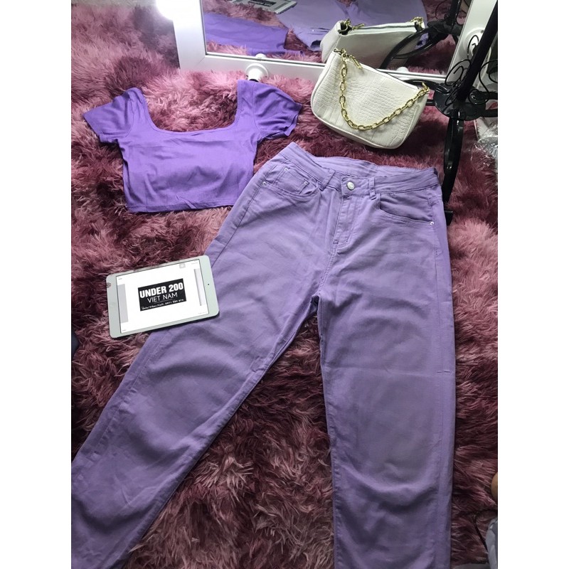 Áo Croptop hở lưng