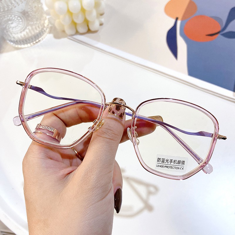 Mắt Kính Chống Ánh Sáng Xanh Thời Trang Unisex Jz11570 | BigBuy360 - bigbuy360.vn