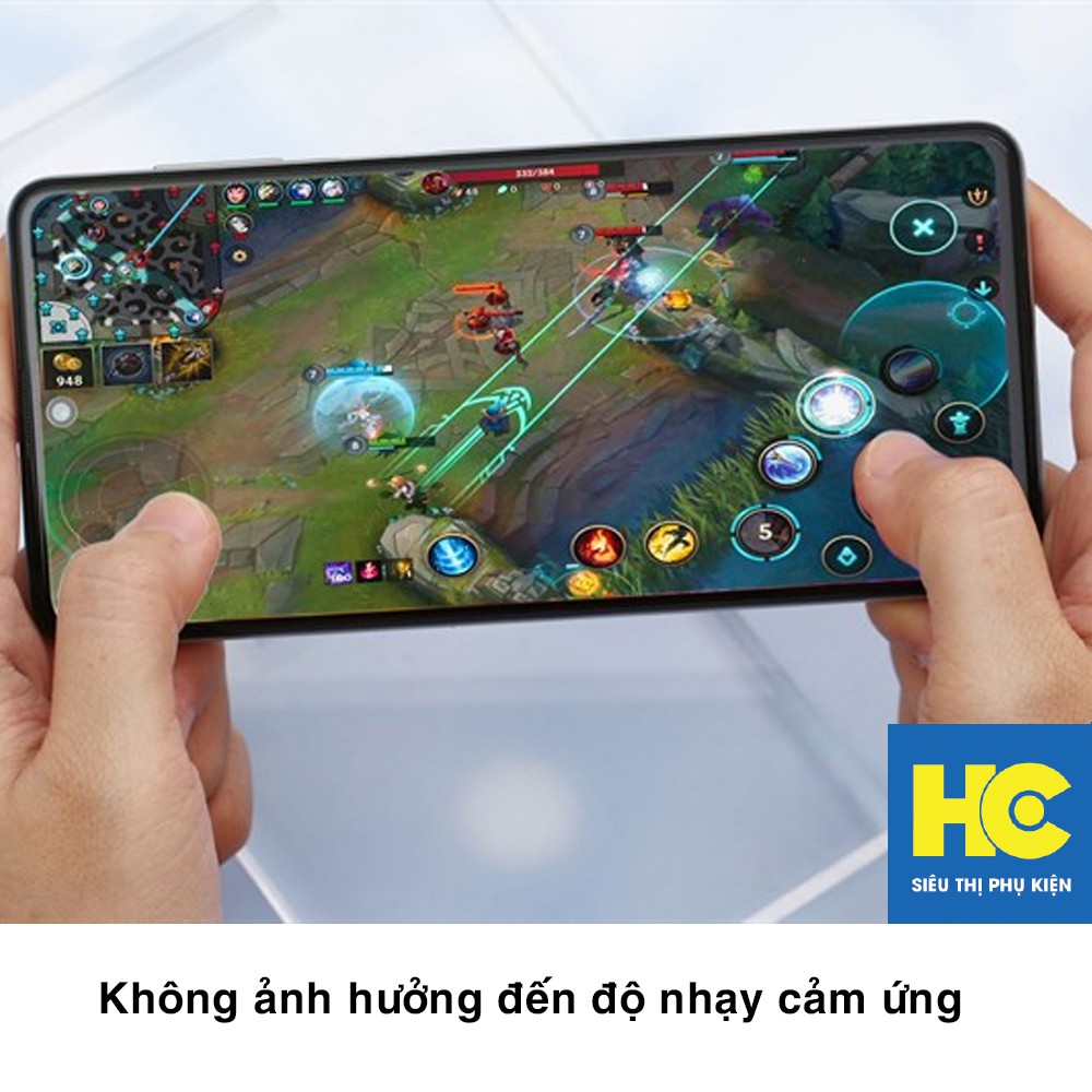 Cường lực Samsung M51 chính hãng Gor độ cứng 9H – Dán màn hình Samsung Galaxy M51