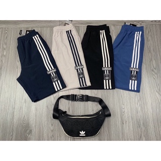 QUẦN ĐÙI ADIDAS 3 SỌC ❤️