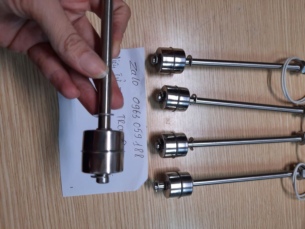 Công Tắc Phao Inox 304- 220V -200MM- giá 1 cái | BigBuy360 - bigbuy360.vn