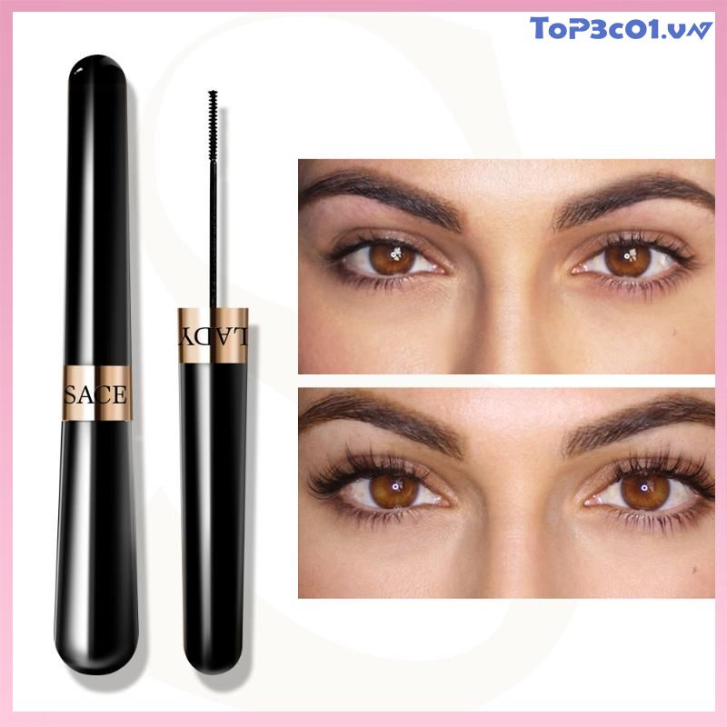 Mascara SACE LADY chống thấm nước lâu trôi trọng lượng nhẹ chuốt dài và cong mi 3c01.vn