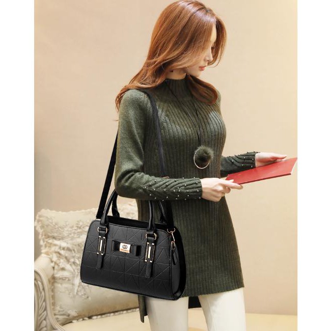 Túi Xách Nữ Thời Trang Cao Cấp Của Boston Châu Âu - OHN | BigBuy360 - bigbuy360.vn