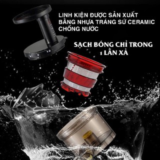 Máy ép trái cây tốc độ chậm SAVTM (Bảo hành 6 tháng động cơ) plush_store81