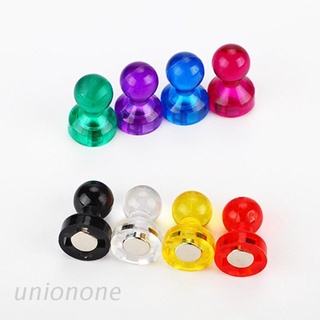 One set 10 ghim nam châm nhiều màu sắc đa ứng dụng