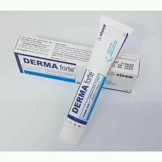 [CHÍNH HÃNG] Giảm Thâm mụn DERMAFORTE