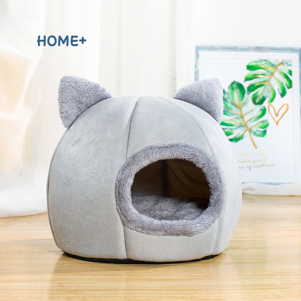 Giường ngủ mềm mại cho thú cưng
