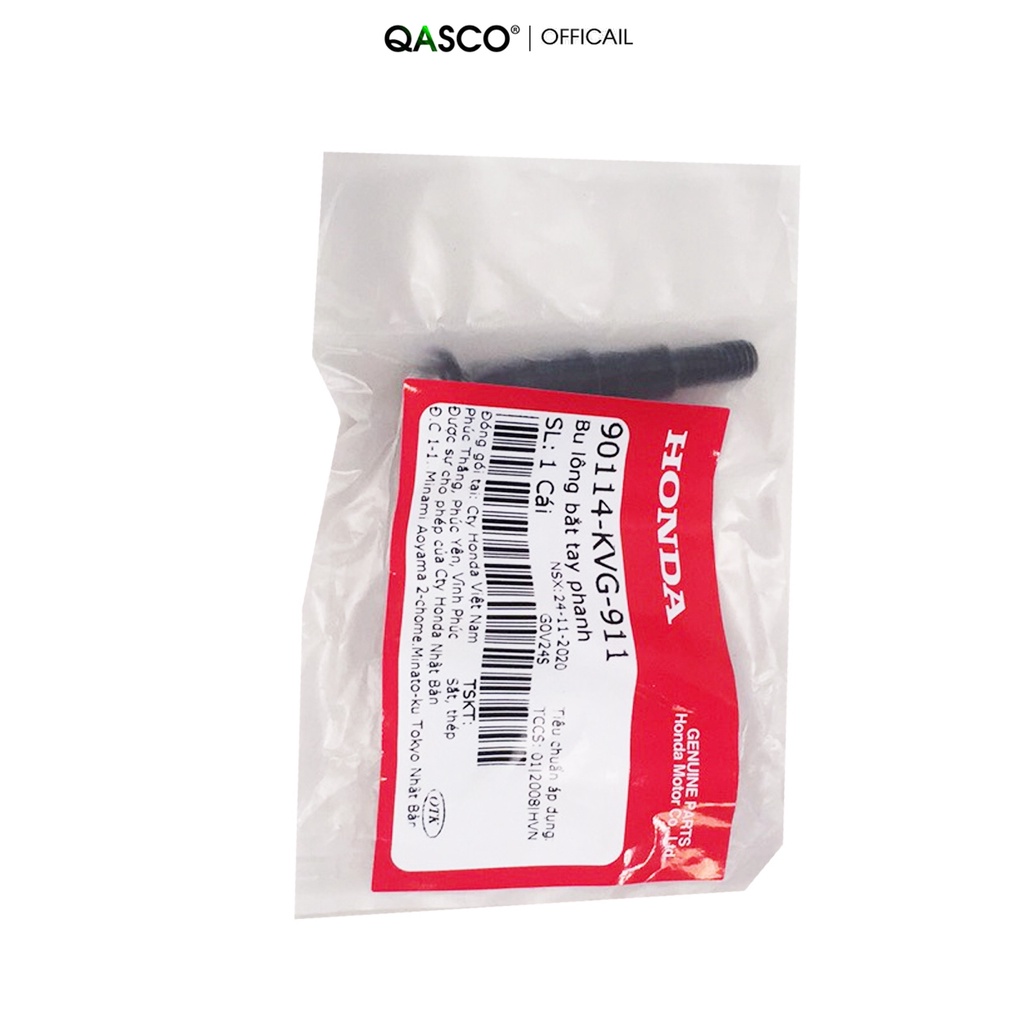 Bu lông bắt tay phanh HONDA nhiều dòng xe