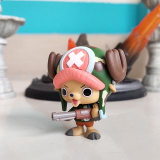 Mô hình Tony Tony Chopper-One Piece
Chính hãng Funko