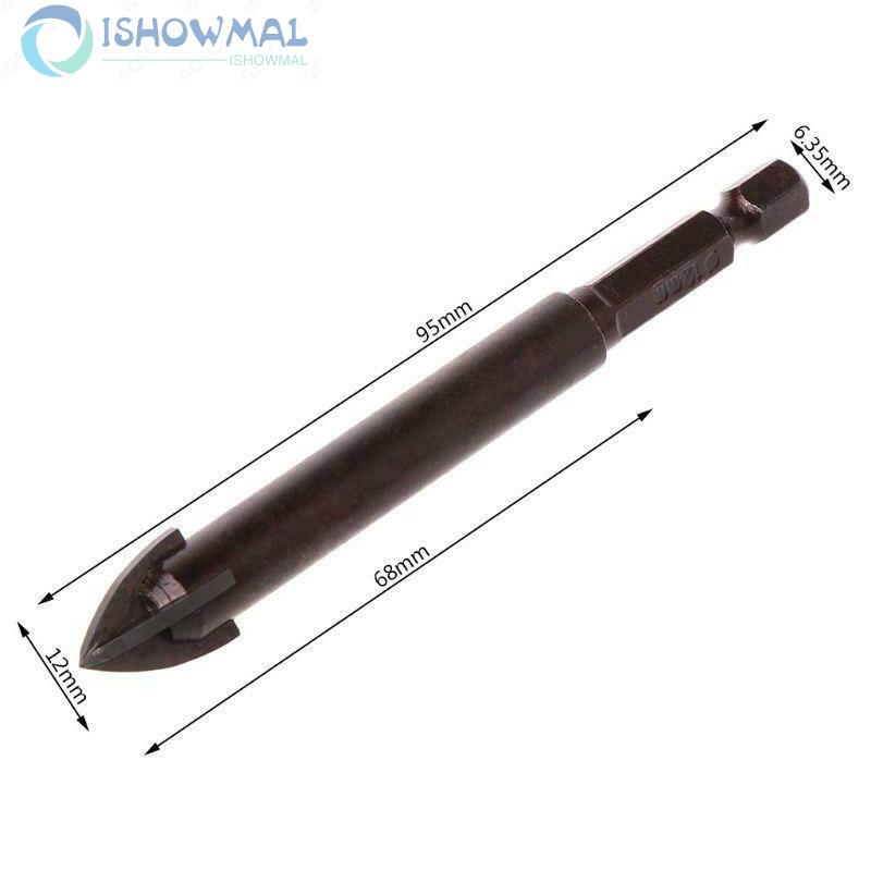 Mũi khoan 4 cạnh chuyên dụng chất lượng cao