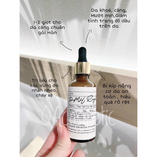 Serum tế bào gốc Dr.MH Royal Stem Cell - Hàng chính hãng