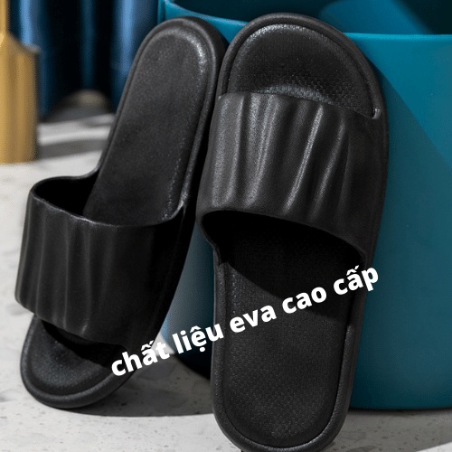 Dép đi trong nhà CHAO bản 2022 siêu nhẹ không bám bẩn - Dép quai ngang nữ hot trend