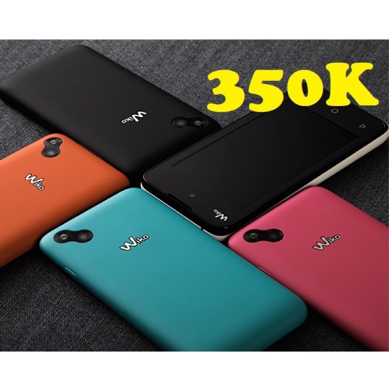 Điện thoại Wiko Sunny fullbox